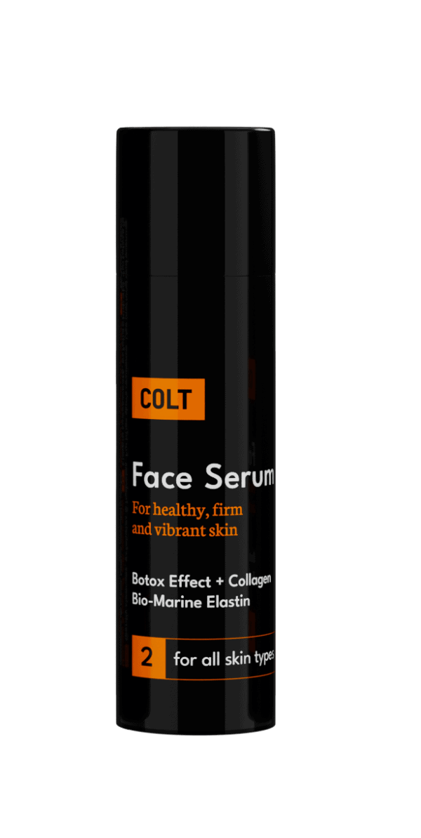 Colt Face Serum