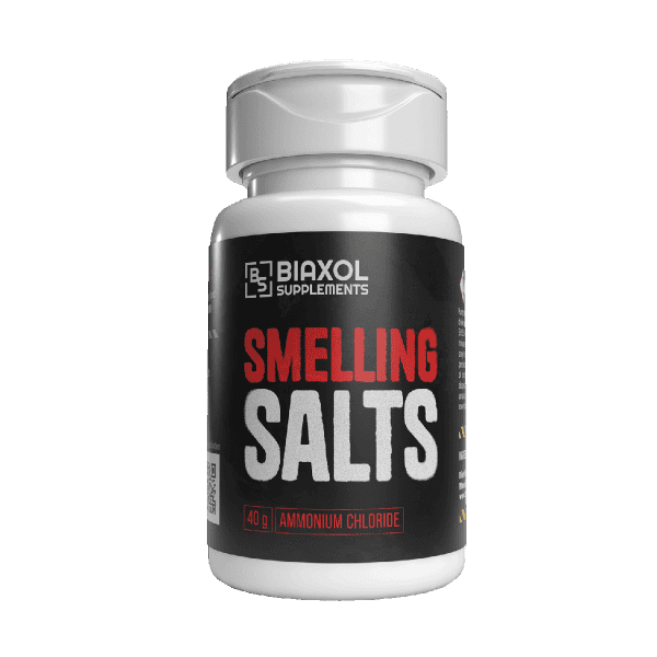 Smelling salts