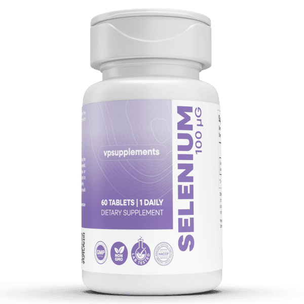 Selenium 100 μg