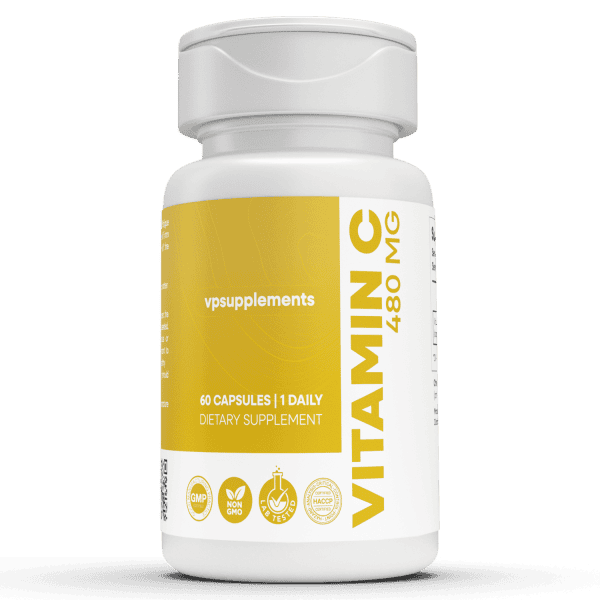 Vitamin C 480 mg