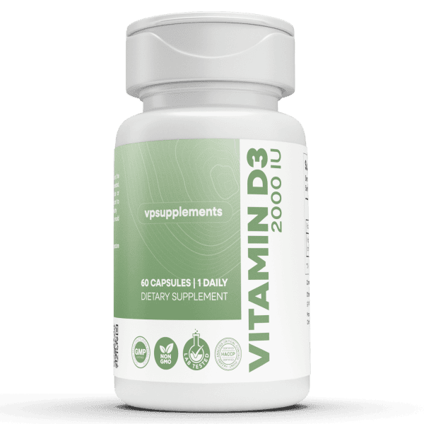 Vitamin D3 2000 IU