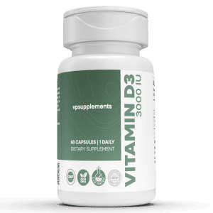 Vitamin D3 3000 IU