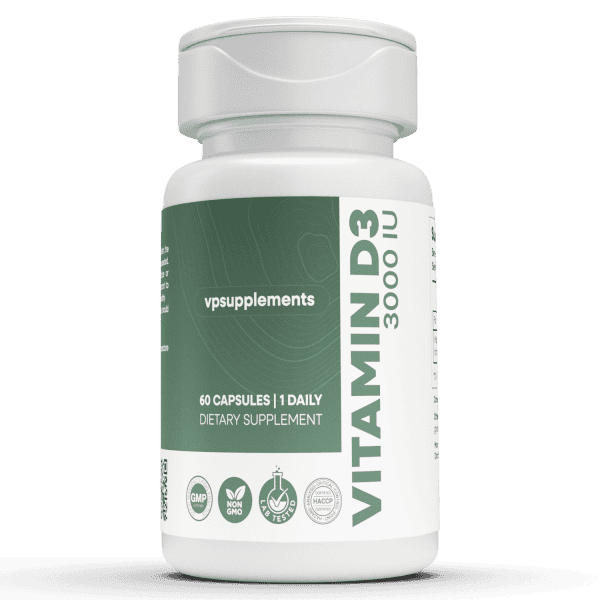 Vitamin D3 3000 IU